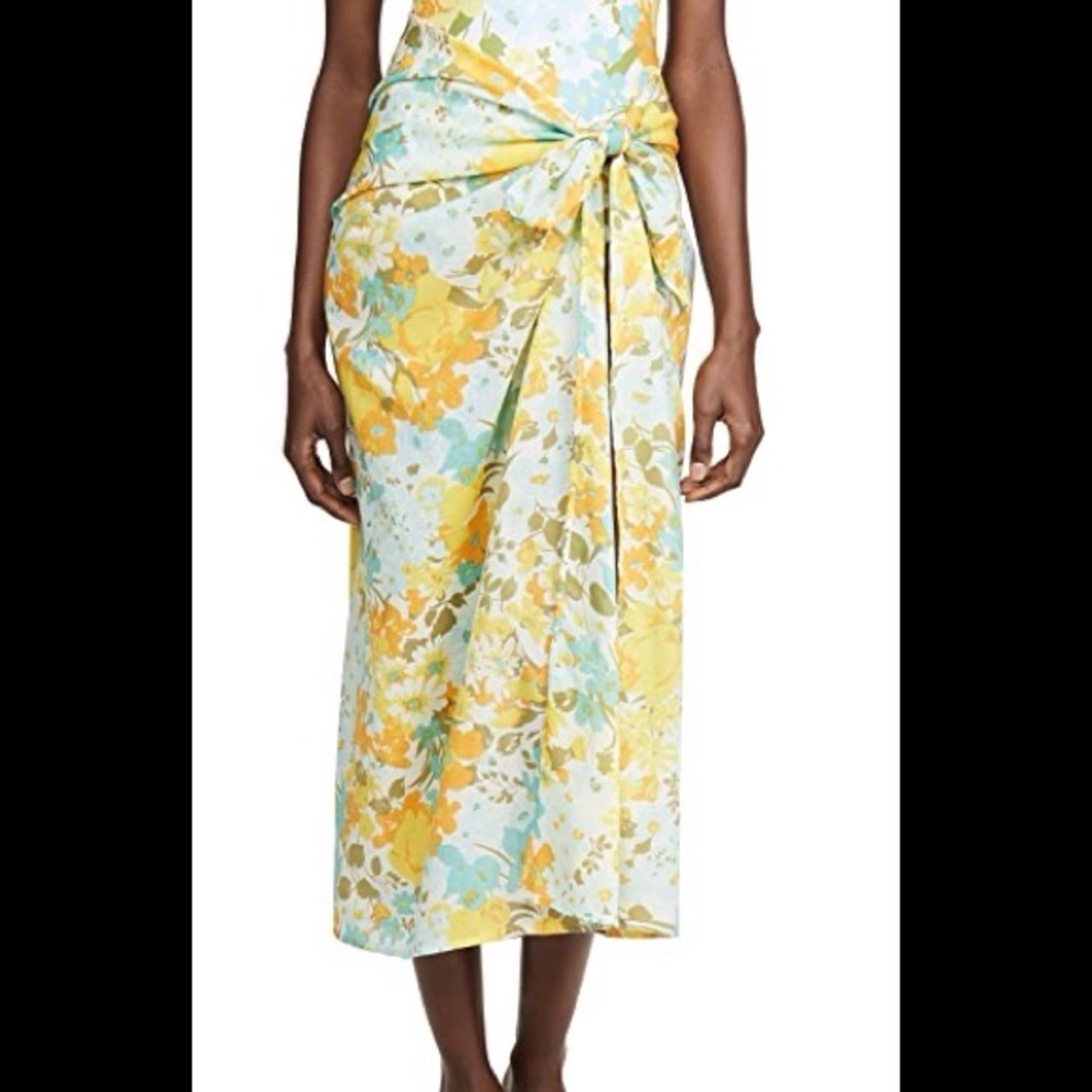 Faithful the brand wrap coverup